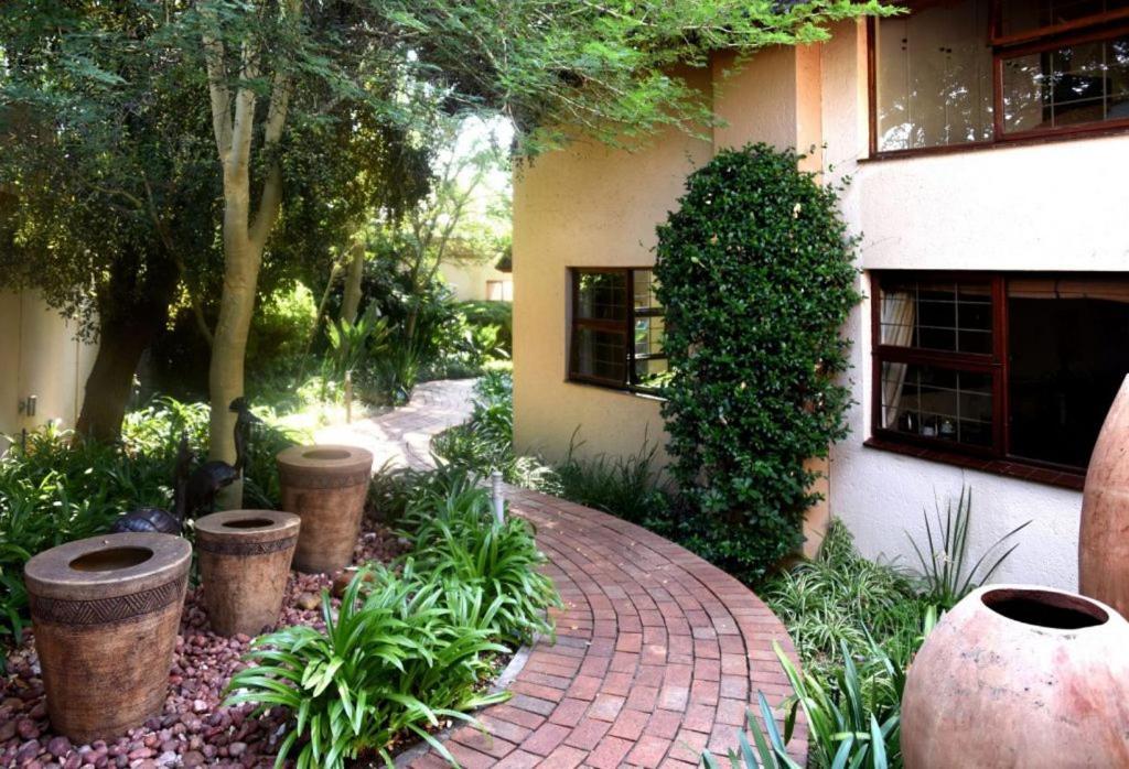 Lourie Lodge Sandton Zewnętrze zdjęcie