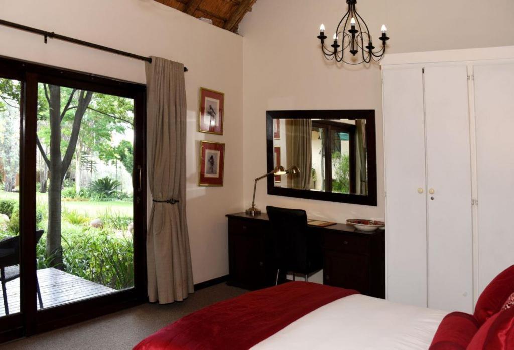 Lourie Lodge Sandton Zewnętrze zdjęcie