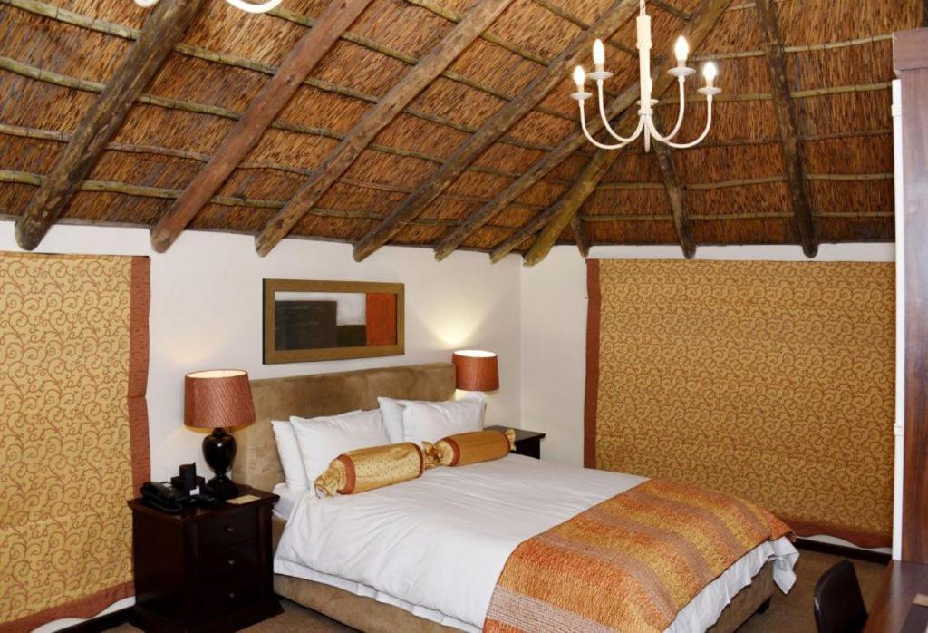 Lourie Lodge Sandton Zewnętrze zdjęcie