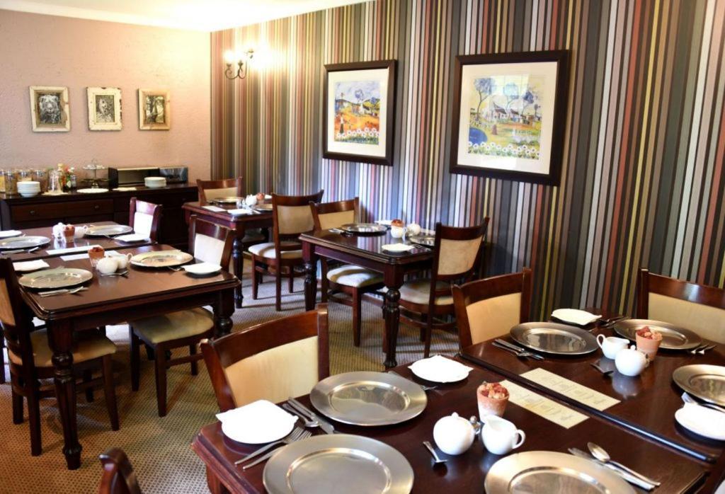 Lourie Lodge Sandton Zewnętrze zdjęcie