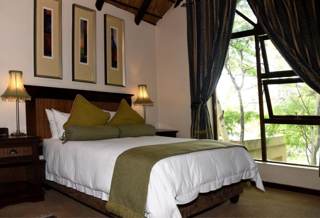 Lourie Lodge Sandton Zewnętrze zdjęcie