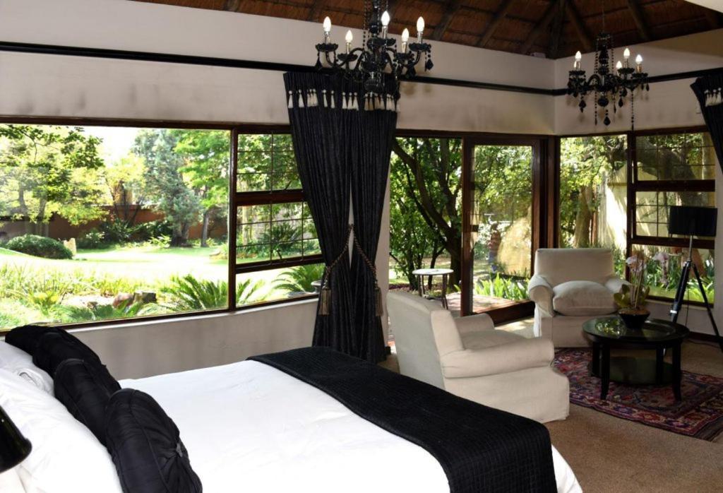 Lourie Lodge Sandton Zewnętrze zdjęcie