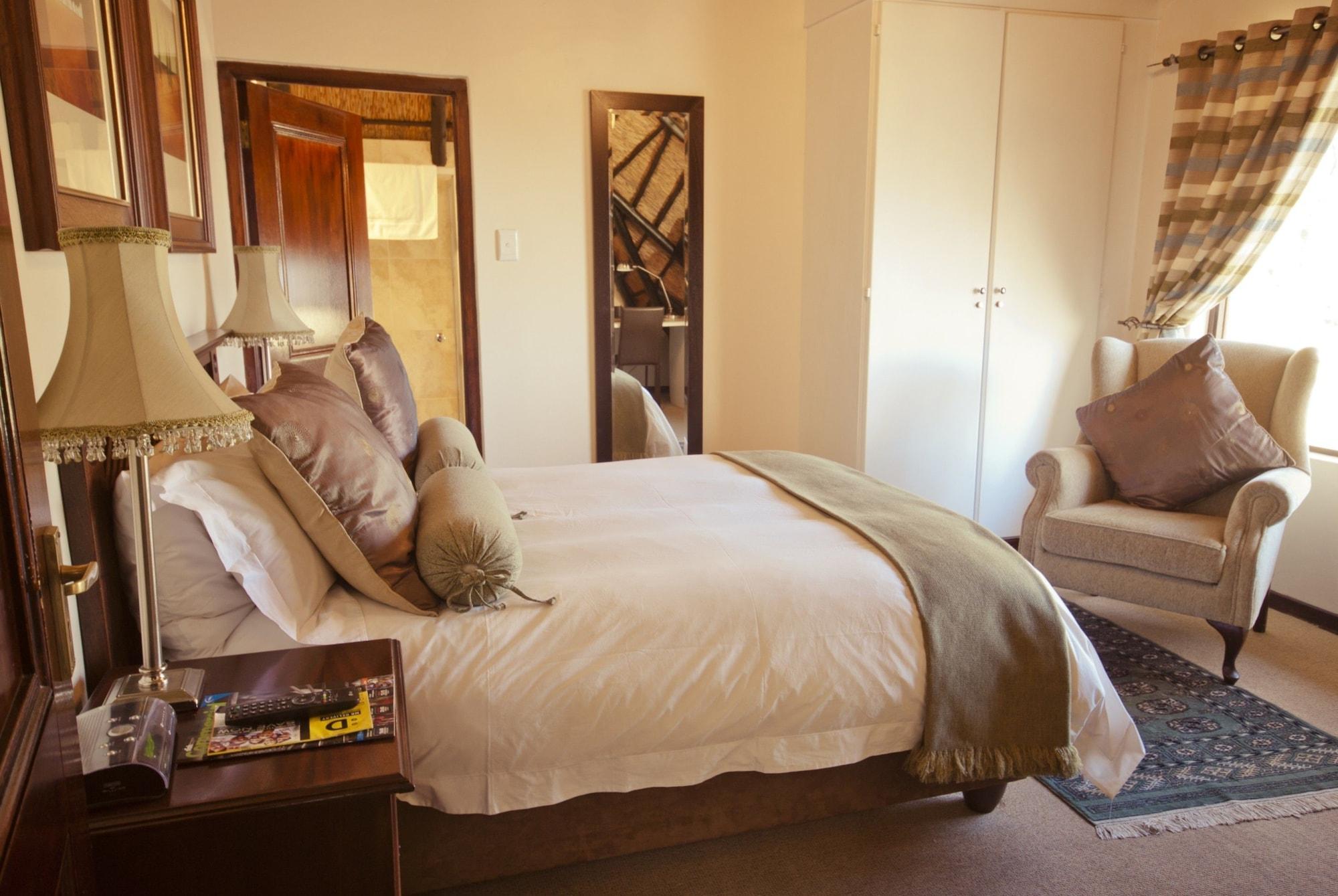 Lourie Lodge Sandton Zewnętrze zdjęcie