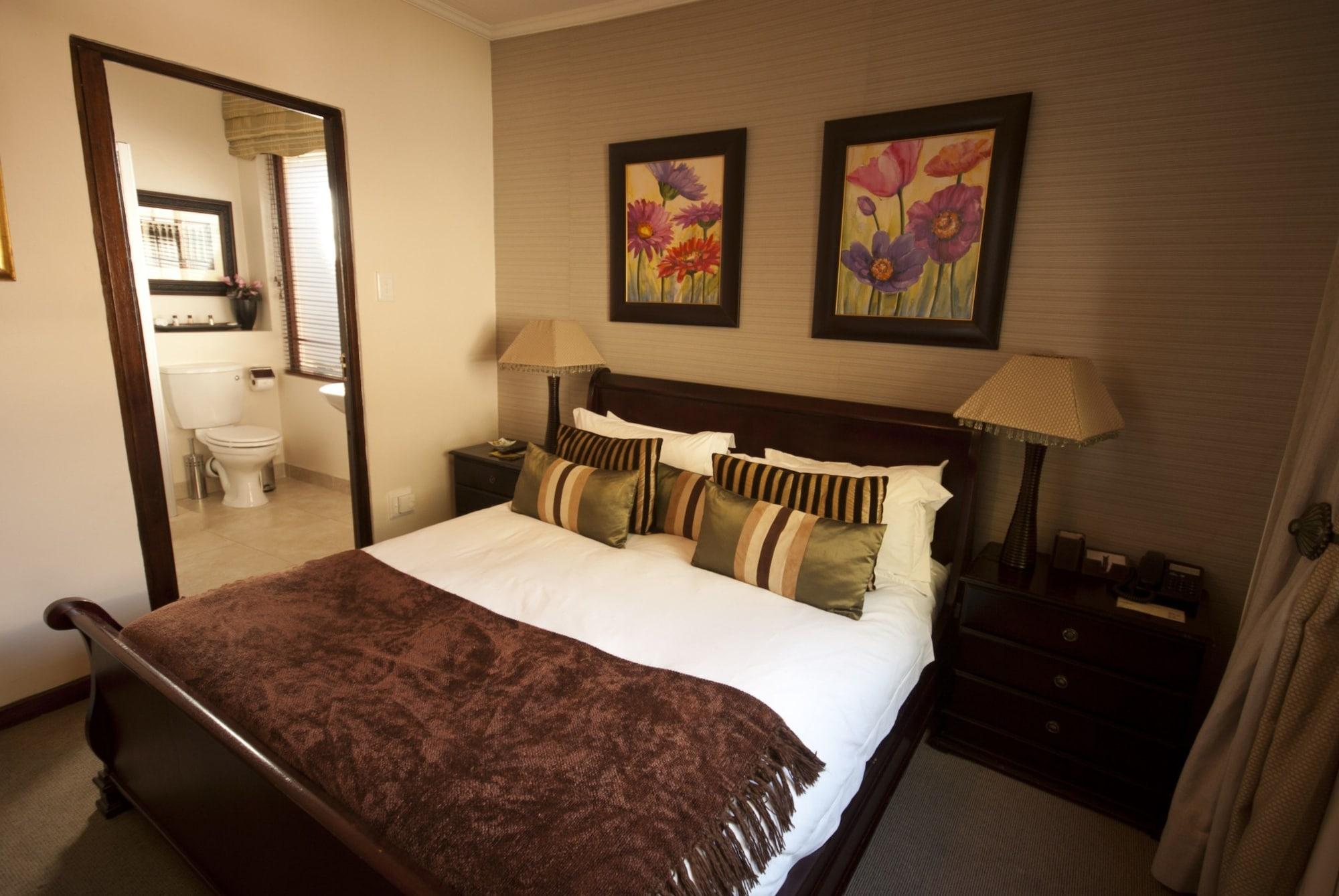Lourie Lodge Sandton Zewnętrze zdjęcie