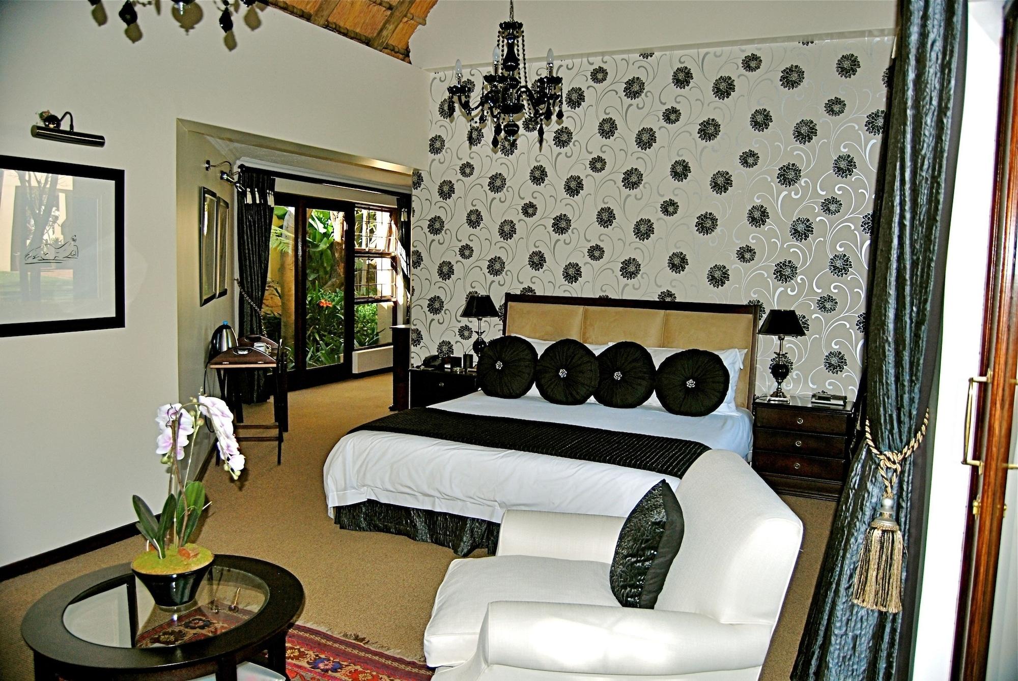 Lourie Lodge Sandton Zewnętrze zdjęcie