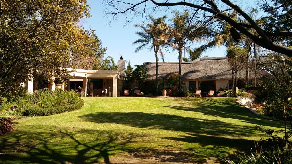 Lourie Lodge Sandton Zewnętrze zdjęcie