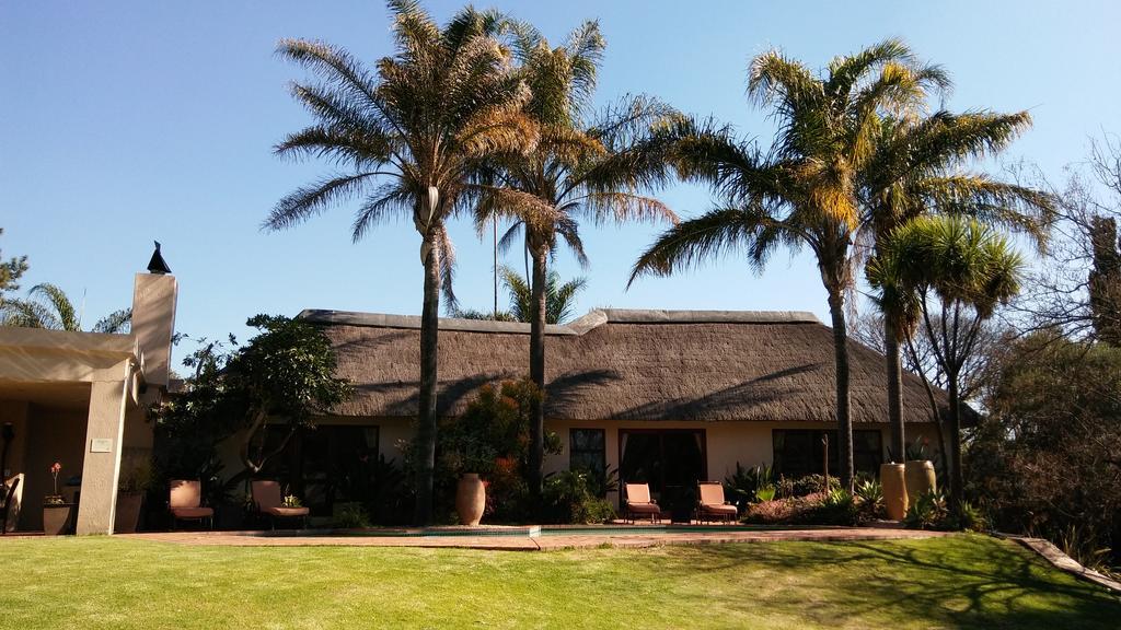 Lourie Lodge Sandton Zewnętrze zdjęcie