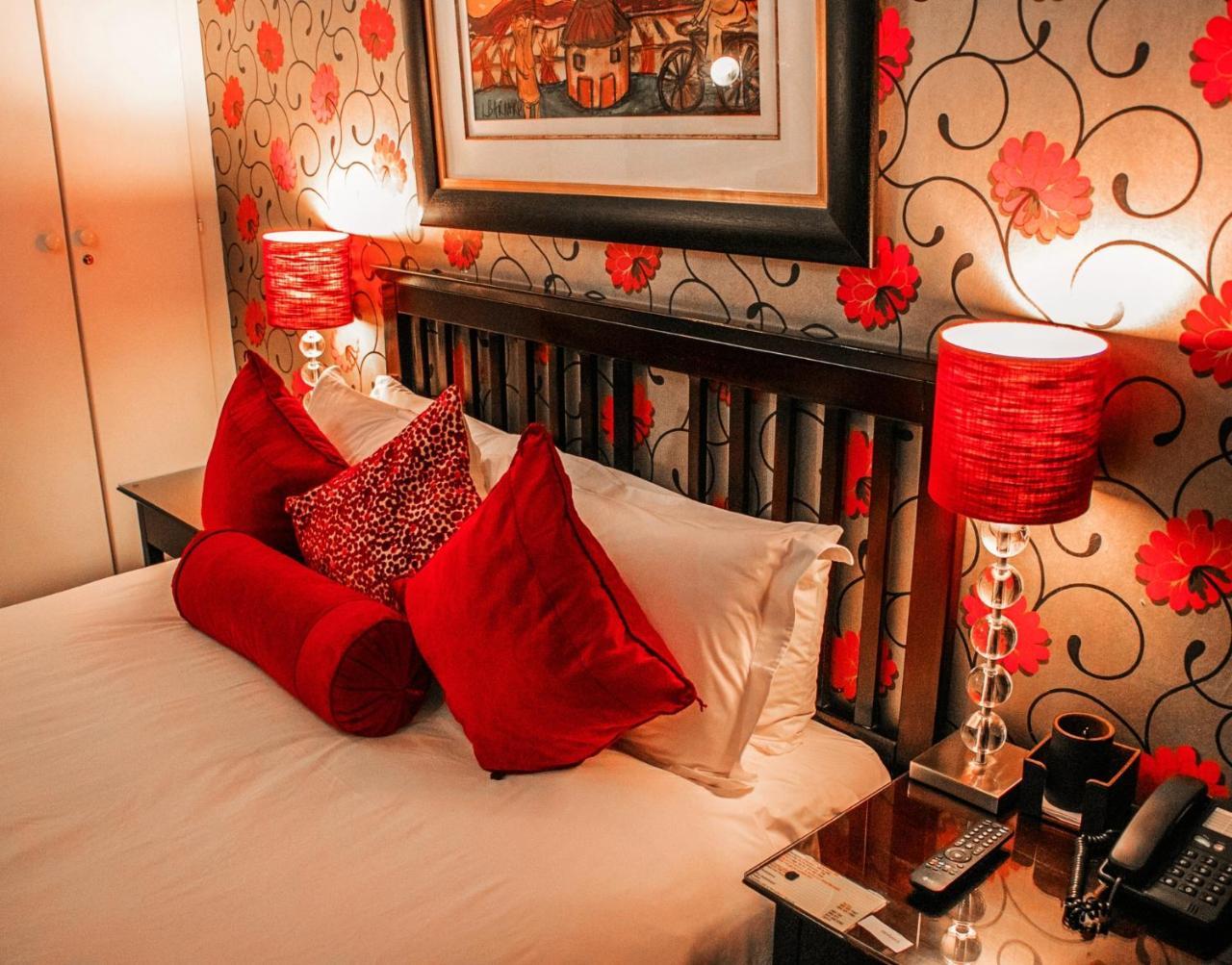Lourie Lodge Sandton Zewnętrze zdjęcie