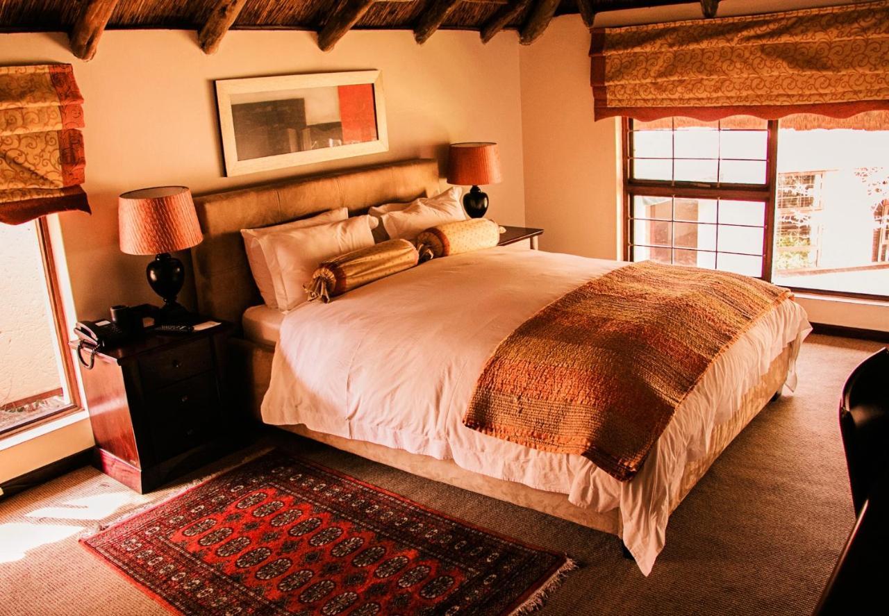 Lourie Lodge Sandton Zewnętrze zdjęcie