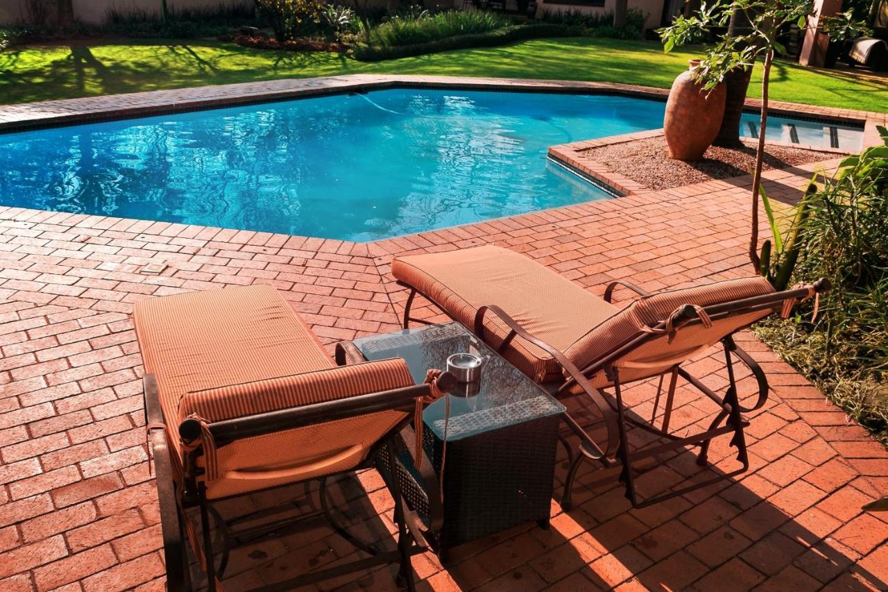 Lourie Lodge Sandton Zewnętrze zdjęcie