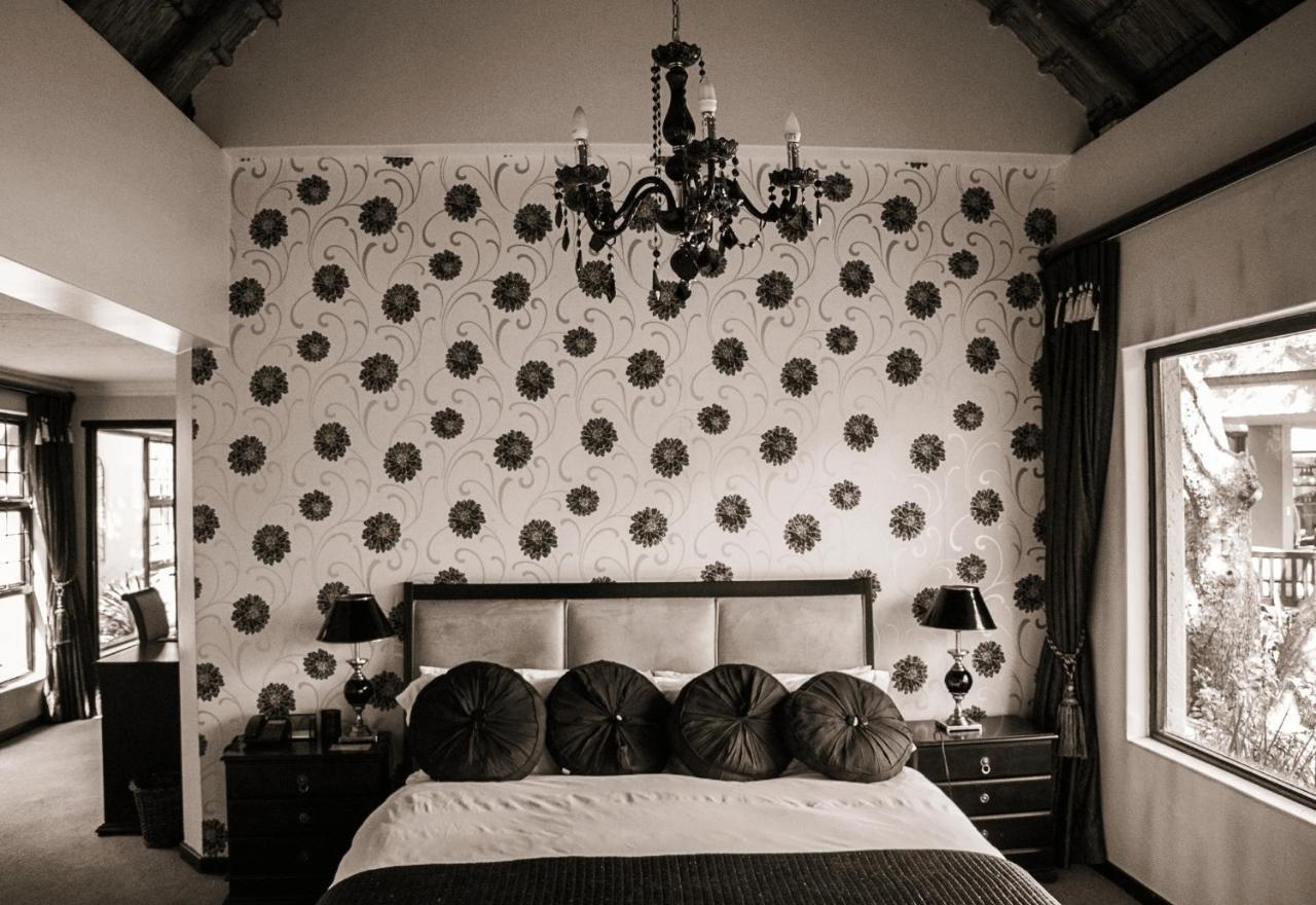 Lourie Lodge Sandton Zewnętrze zdjęcie