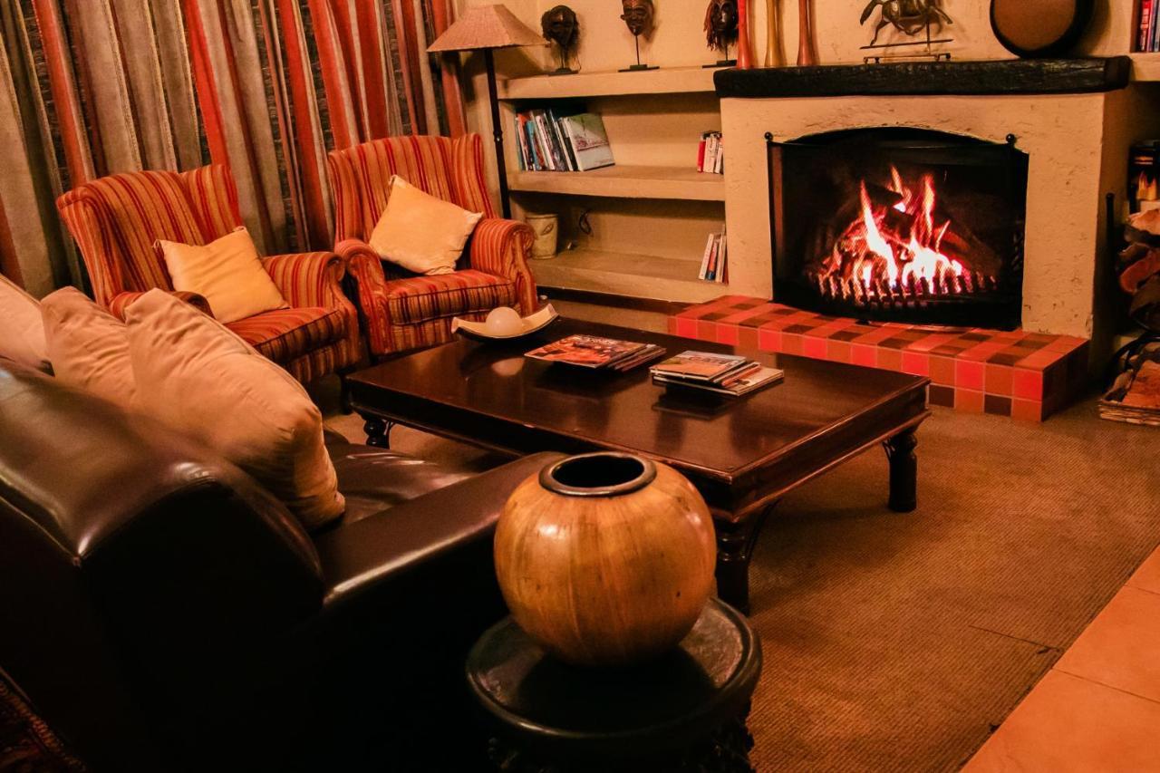 Lourie Lodge Sandton Zewnętrze zdjęcie