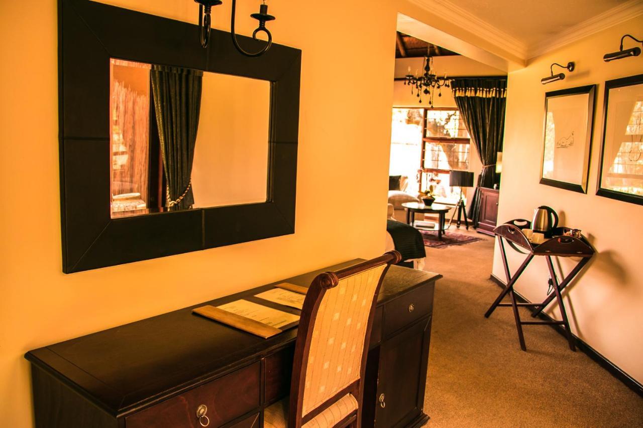 Lourie Lodge Sandton Zewnętrze zdjęcie