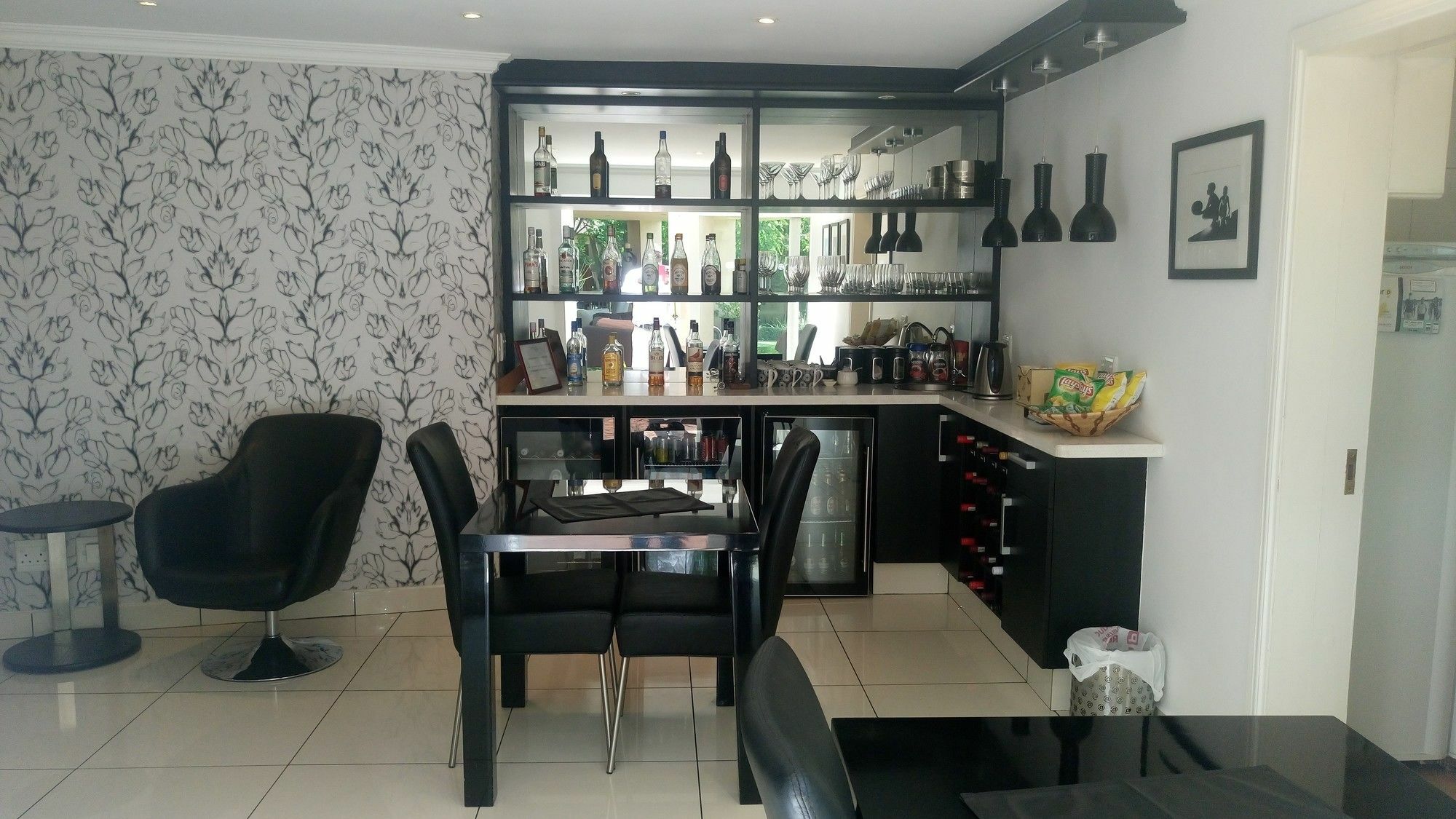 Lourie Lodge Sandton Zewnętrze zdjęcie
