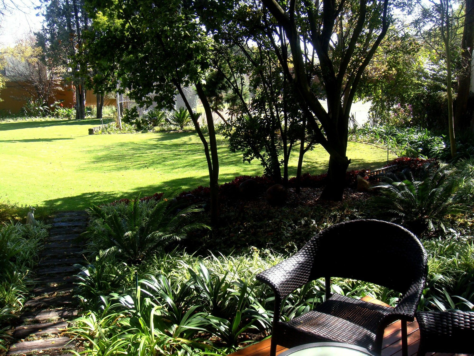 Lourie Lodge Sandton Zewnętrze zdjęcie