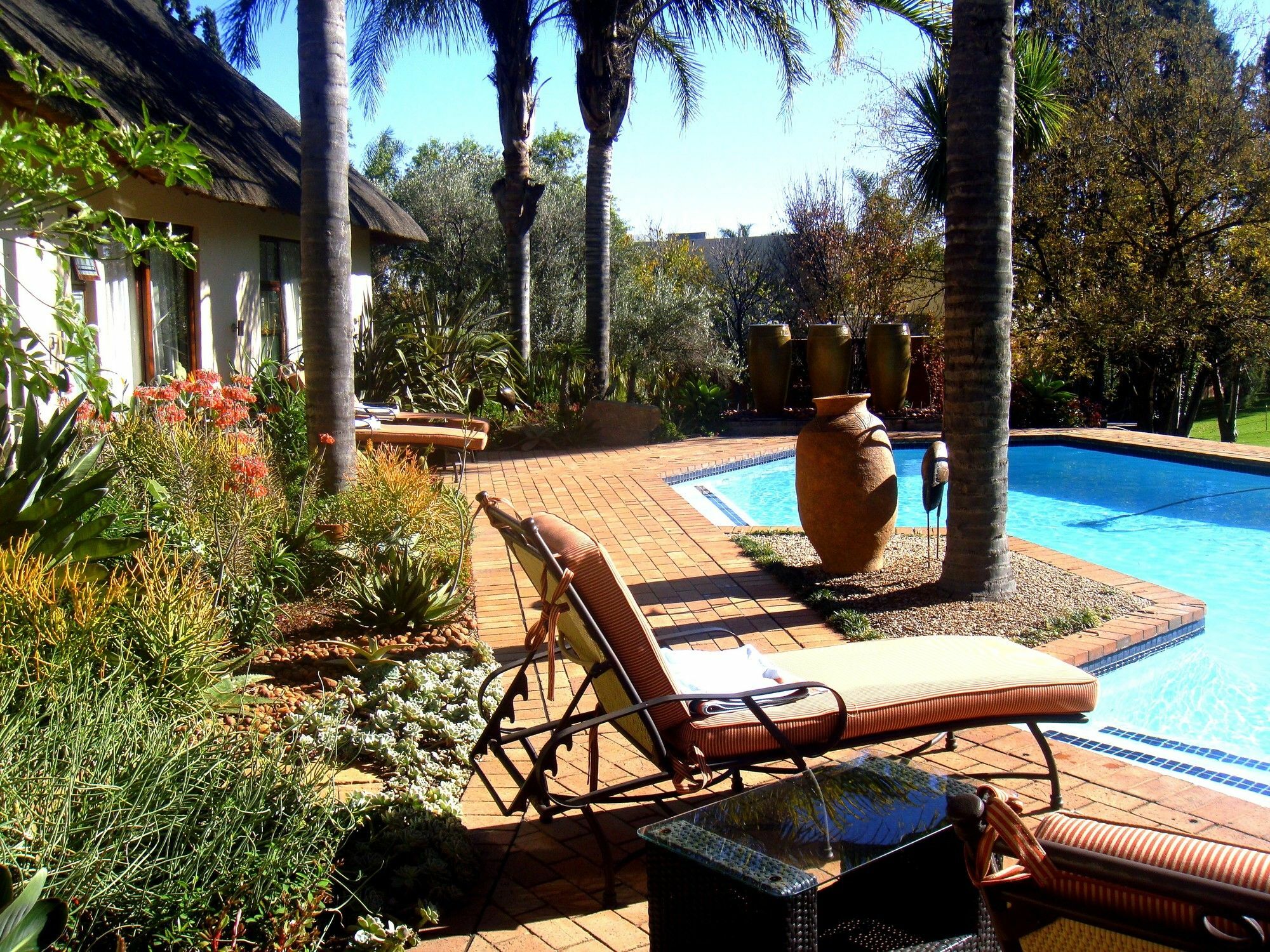 Lourie Lodge Sandton Zewnętrze zdjęcie