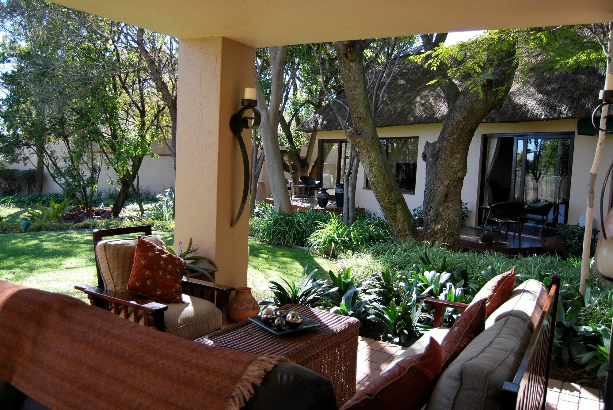 Lourie Lodge Sandton Zewnętrze zdjęcie