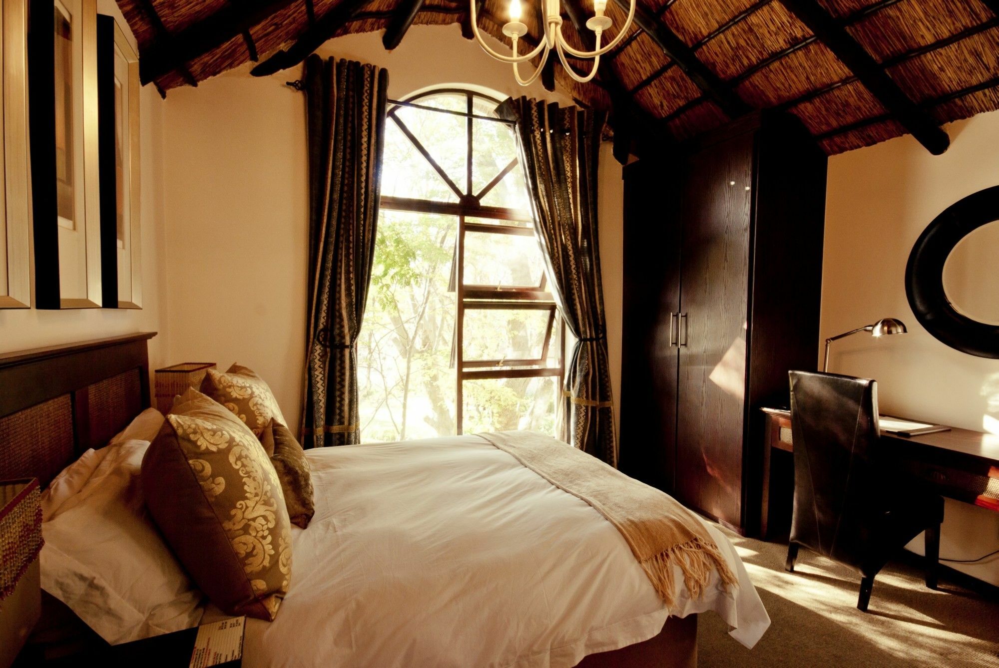 Lourie Lodge Sandton Zewnętrze zdjęcie