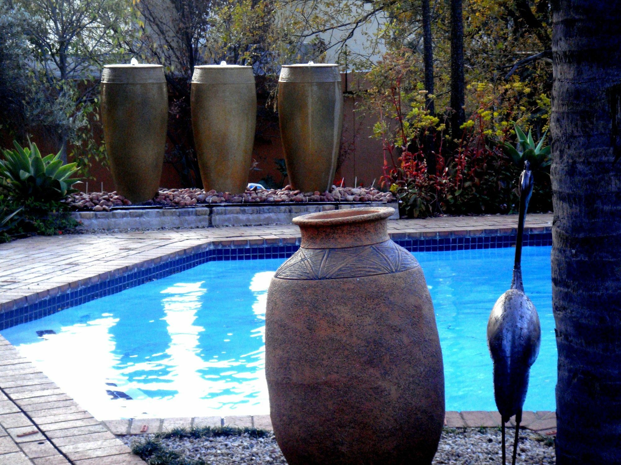 Lourie Lodge Sandton Zewnętrze zdjęcie