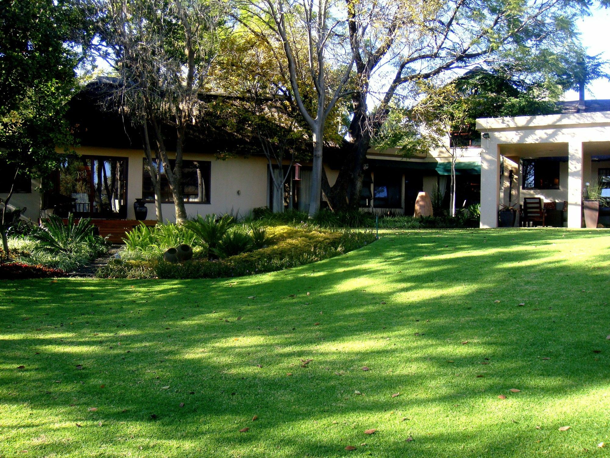 Lourie Lodge Sandton Zewnętrze zdjęcie