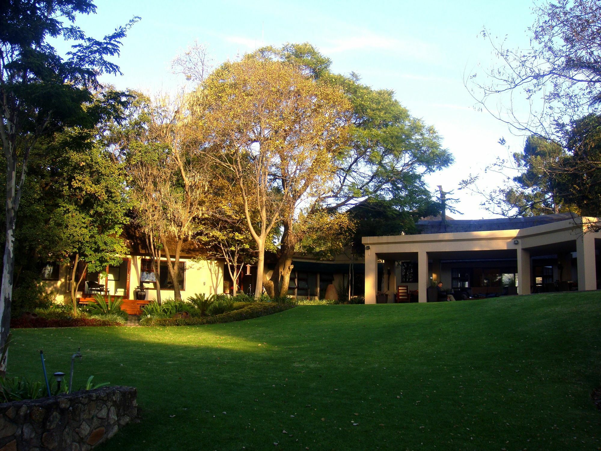 Lourie Lodge Sandton Zewnętrze zdjęcie