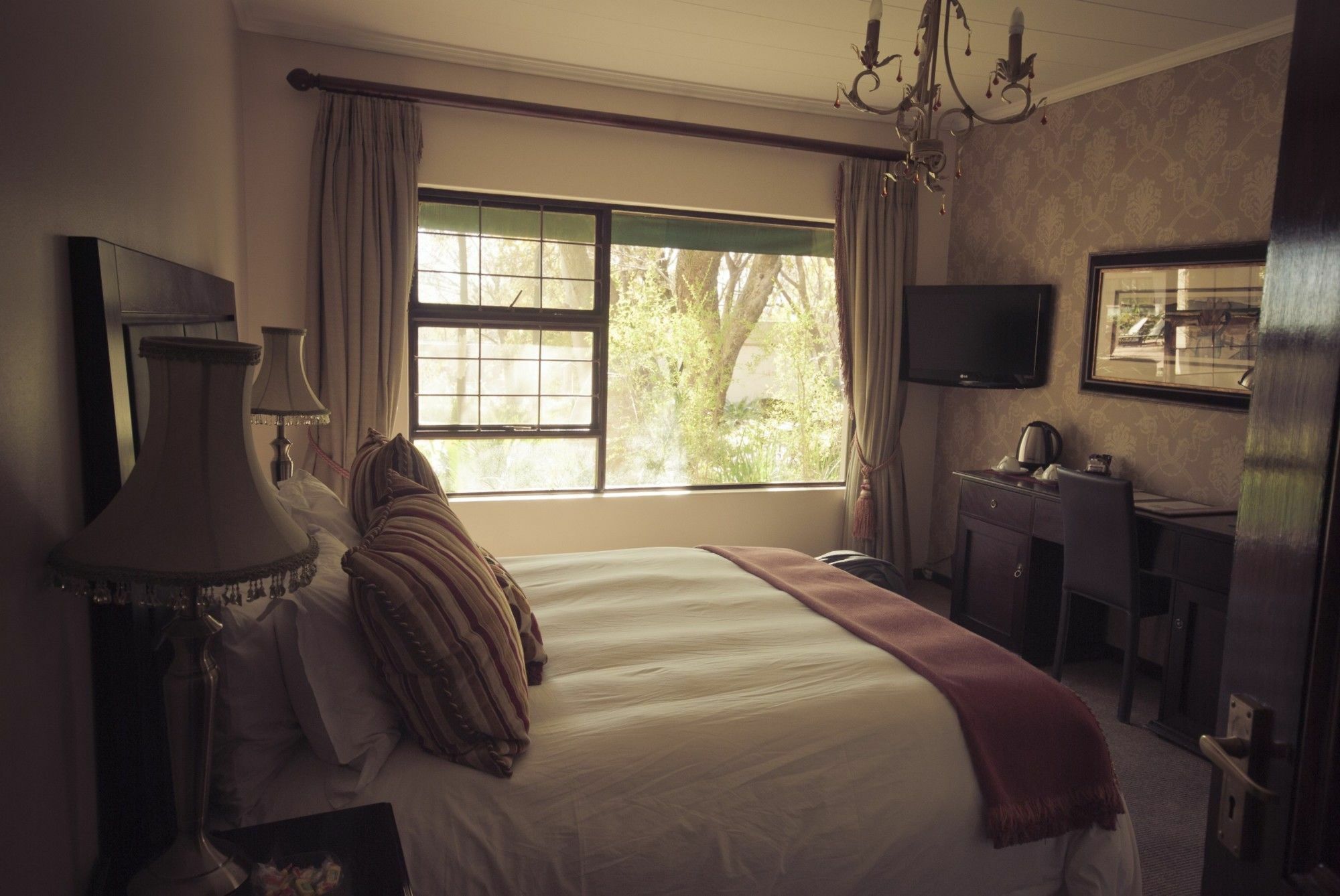 Lourie Lodge Sandton Zewnętrze zdjęcie