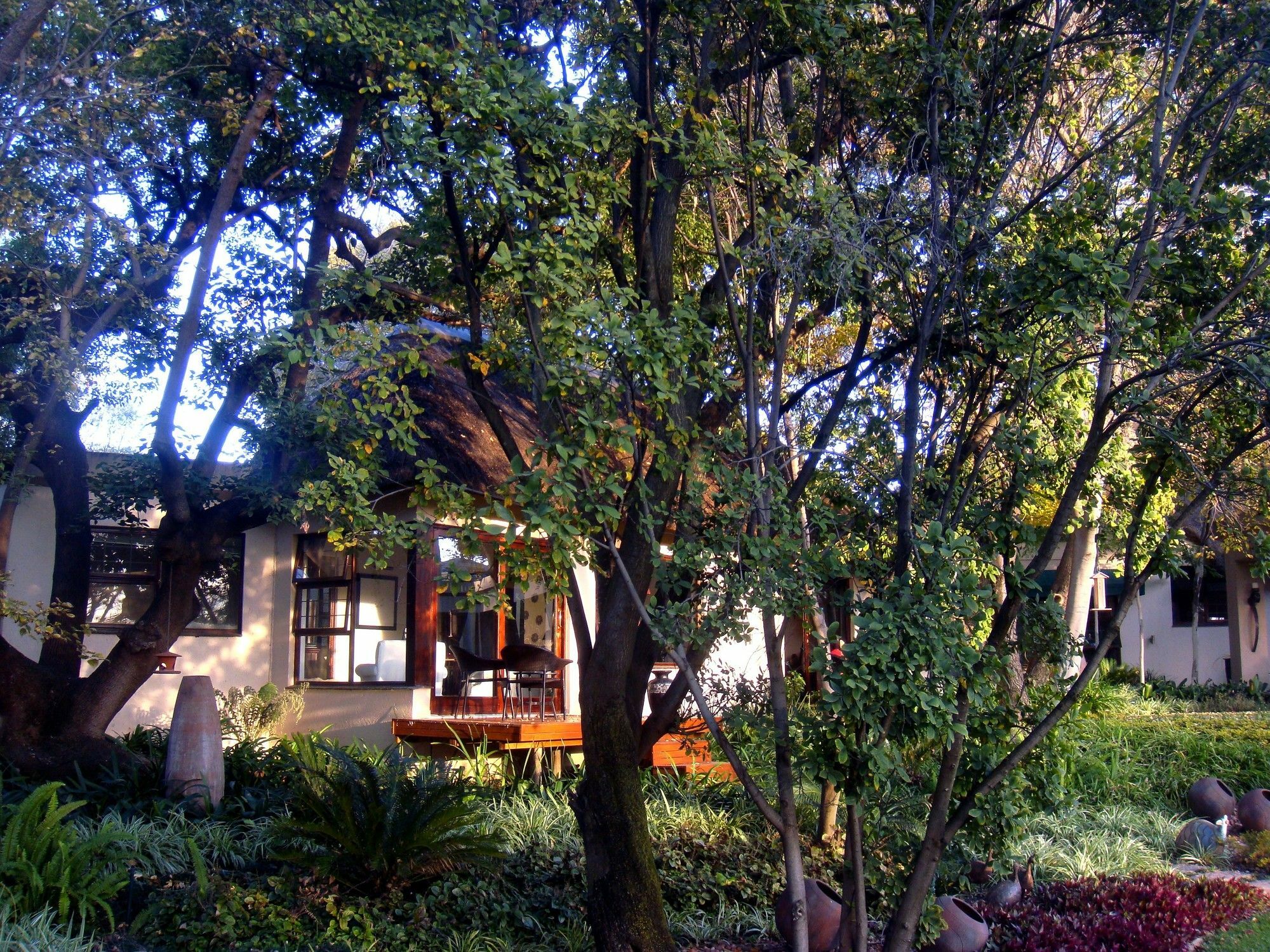 Lourie Lodge Sandton Zewnętrze zdjęcie