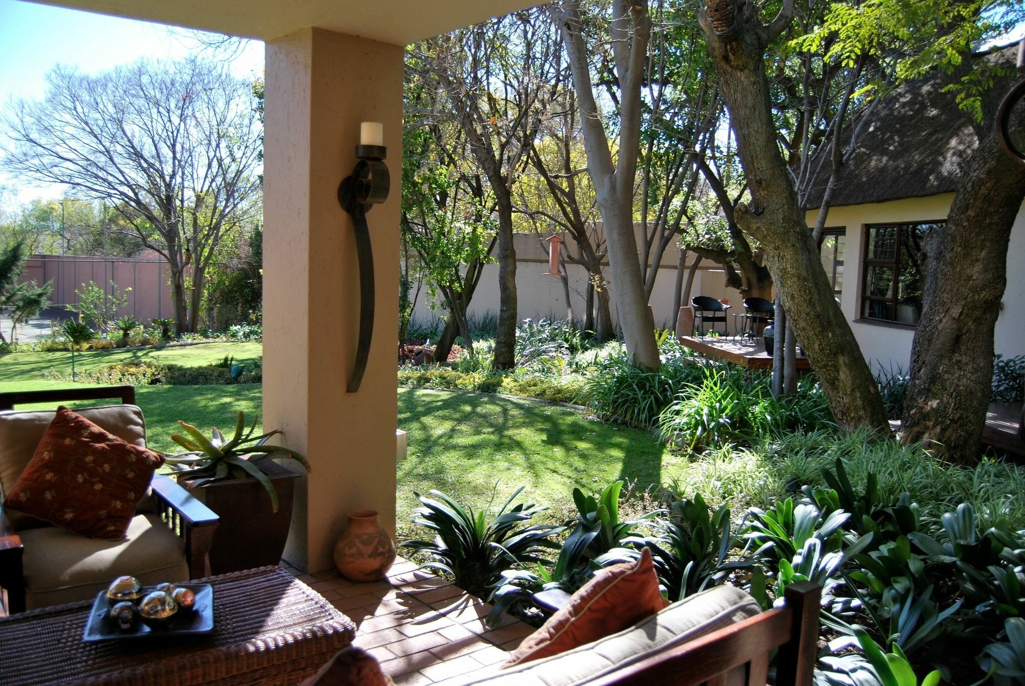 Lourie Lodge Sandton Zewnętrze zdjęcie