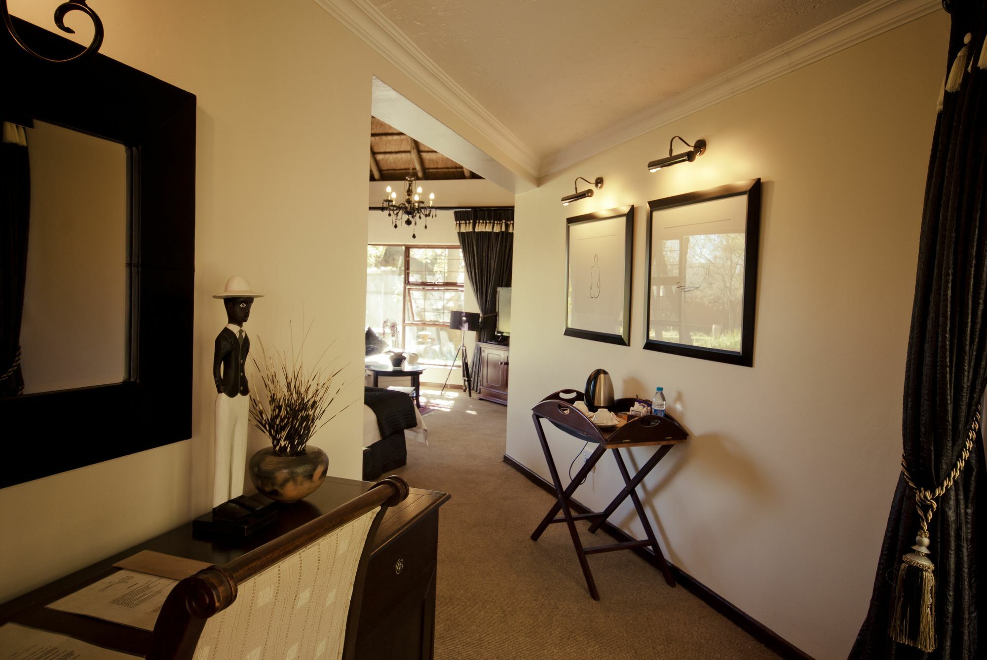 Lourie Lodge Sandton Zewnętrze zdjęcie